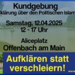 Kundgebung - Offenbach
