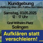 Kundgebung - Solingen