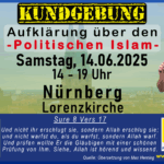 Kundgebung - Nuernberg