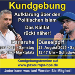 Kundgebung - Düsseldorf