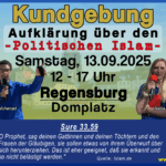 Kundgebung - Regensburg
