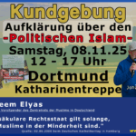 Kundgebung - Dortmund