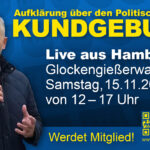 Kundgebung - Hamburg