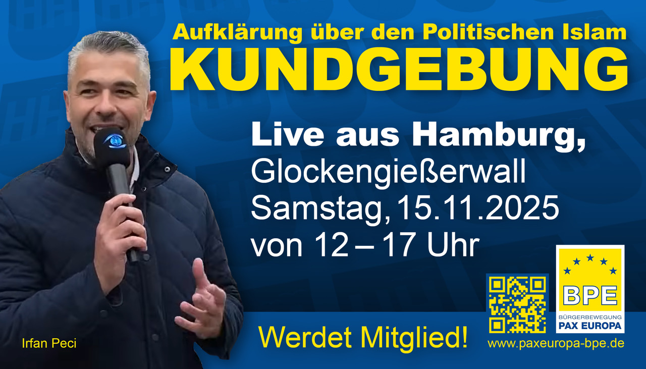 Kundgebung - Hamburg