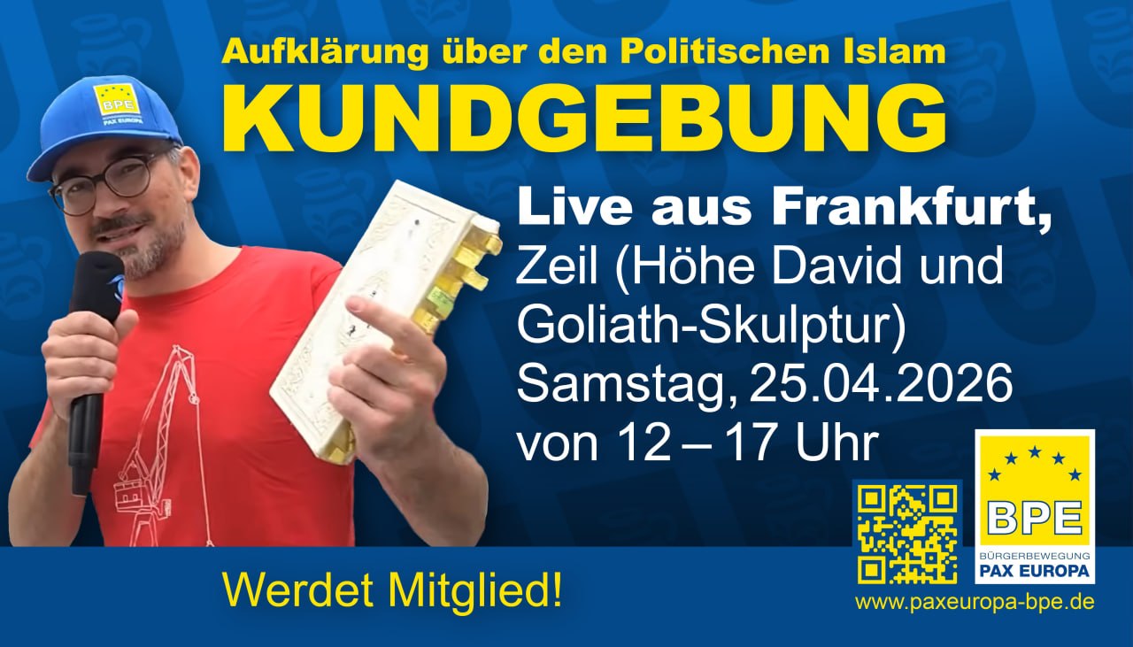 Kundgebung - Frankfurt