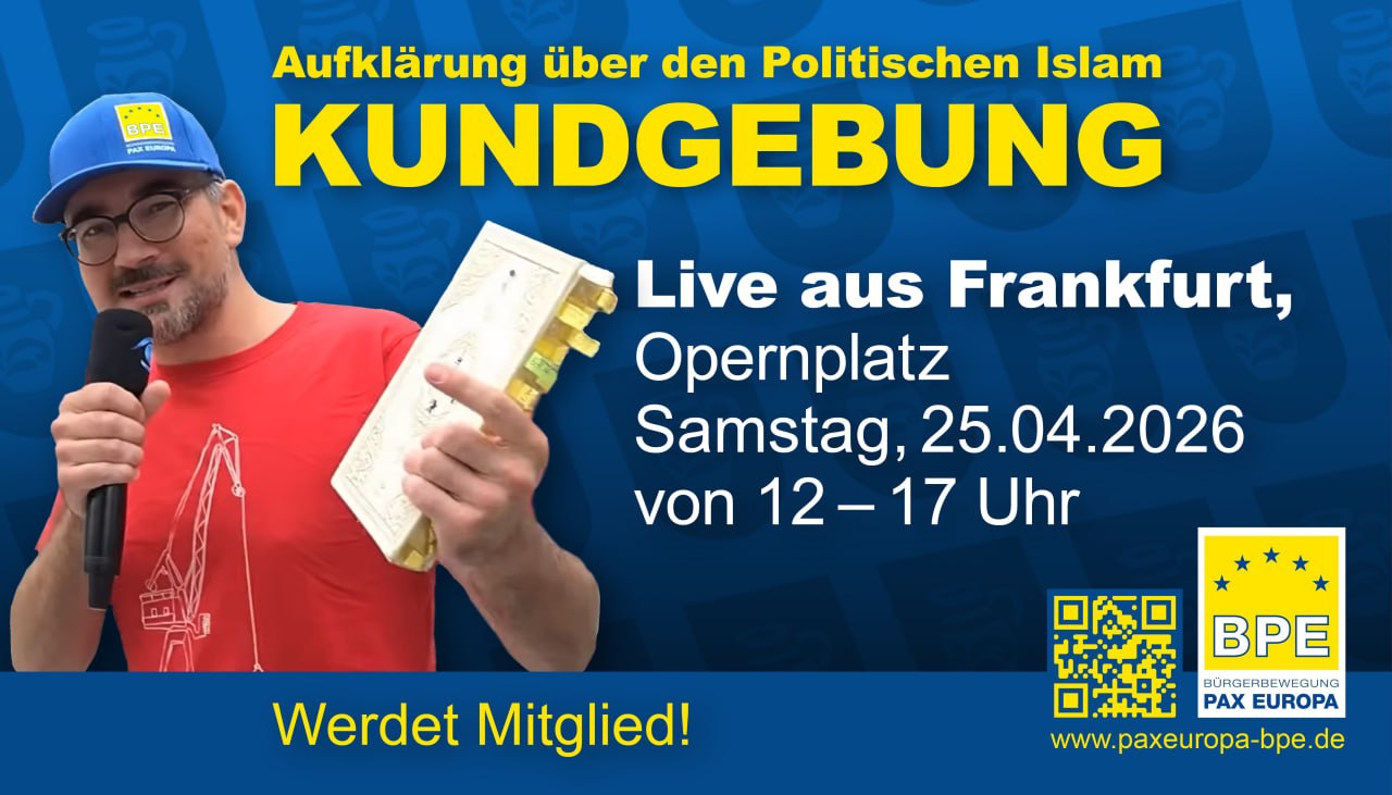 Kundgebung - Frankfurt