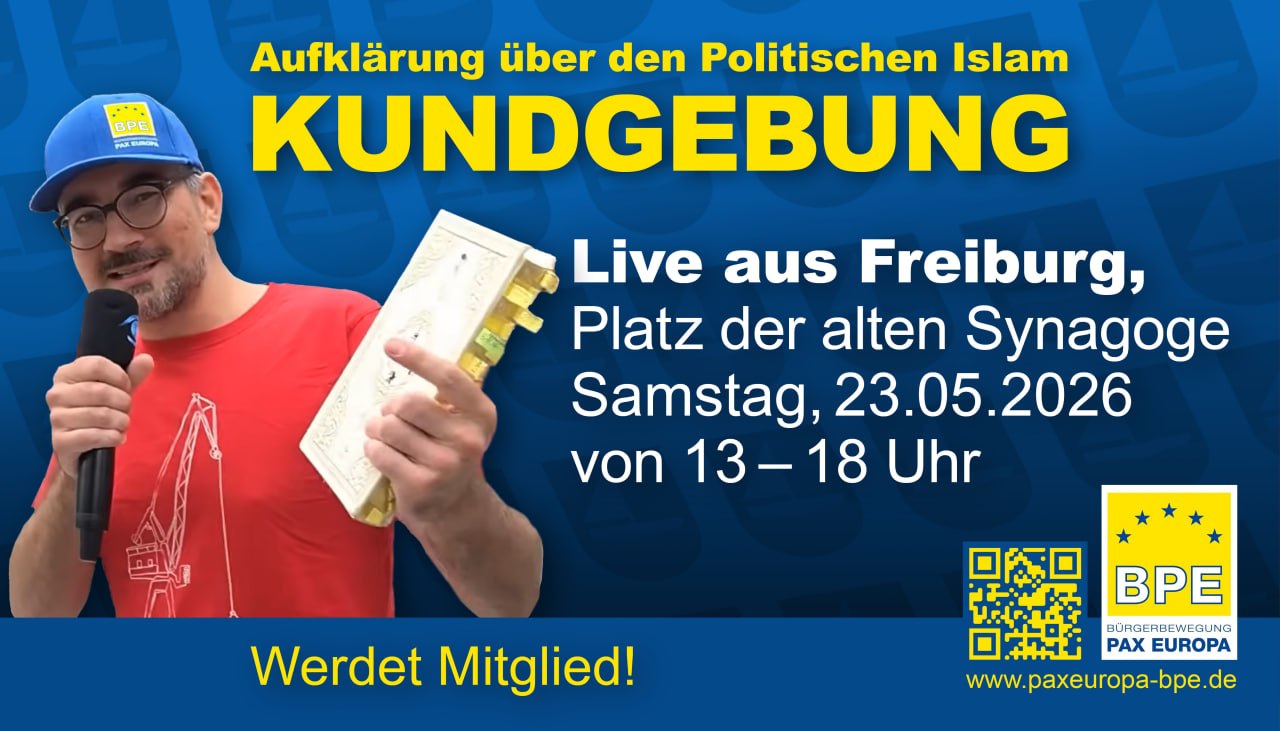 Kundgebung - Freiburg