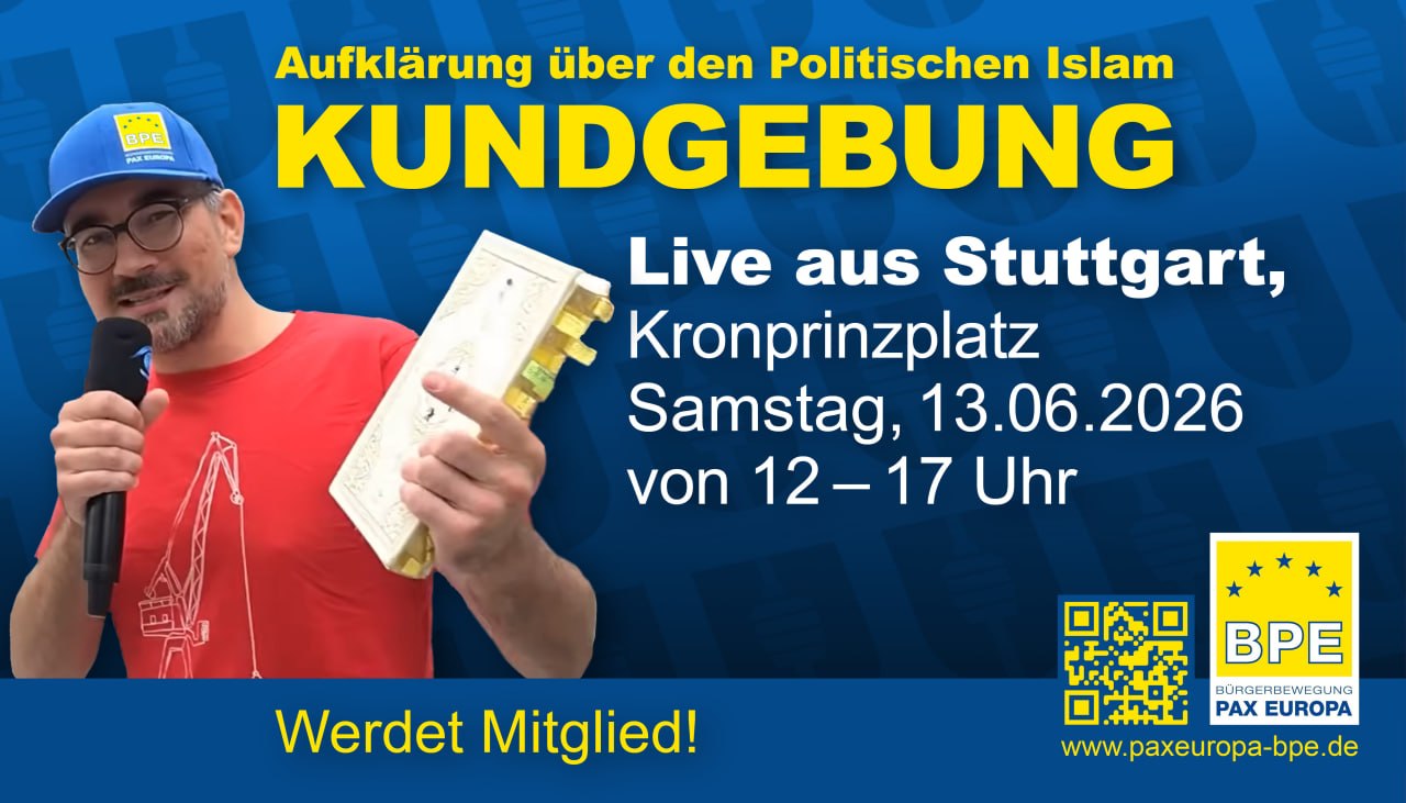 Kundgebung - Stuttgart