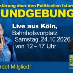 Kundgebung - Köln