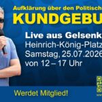 Kundgebung - Gelsenkirchen