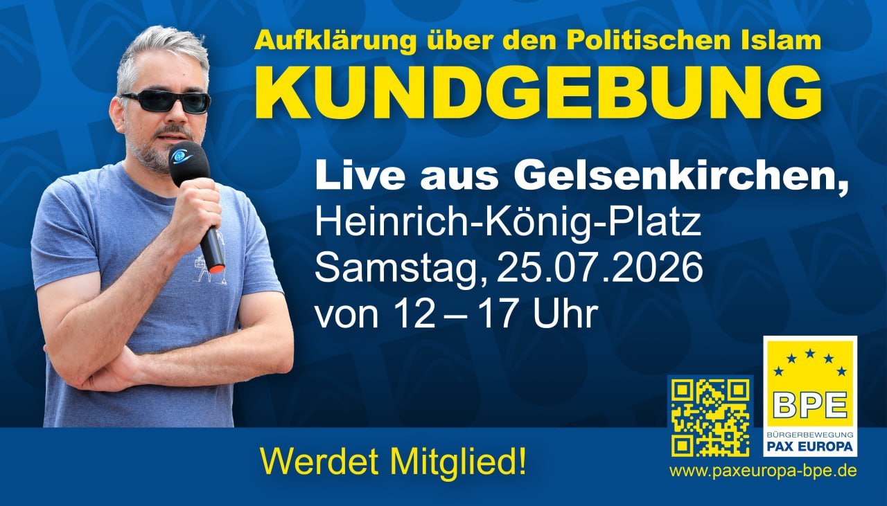 Kundgebung - Gelsenkirchen