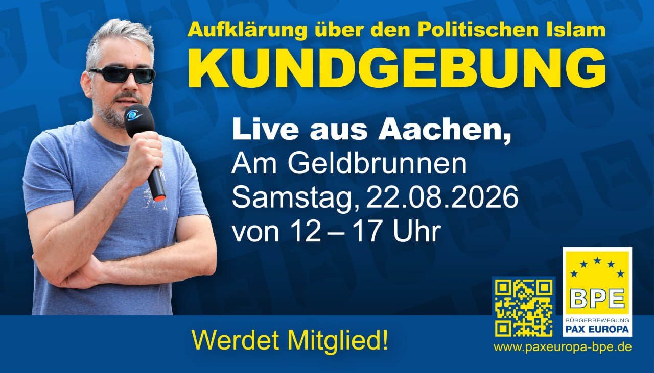 Kundgebung - Aachen