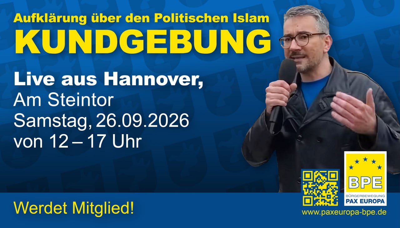 Kundgebung - Hannover