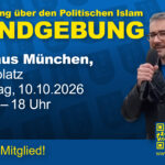 Kundgebung – München