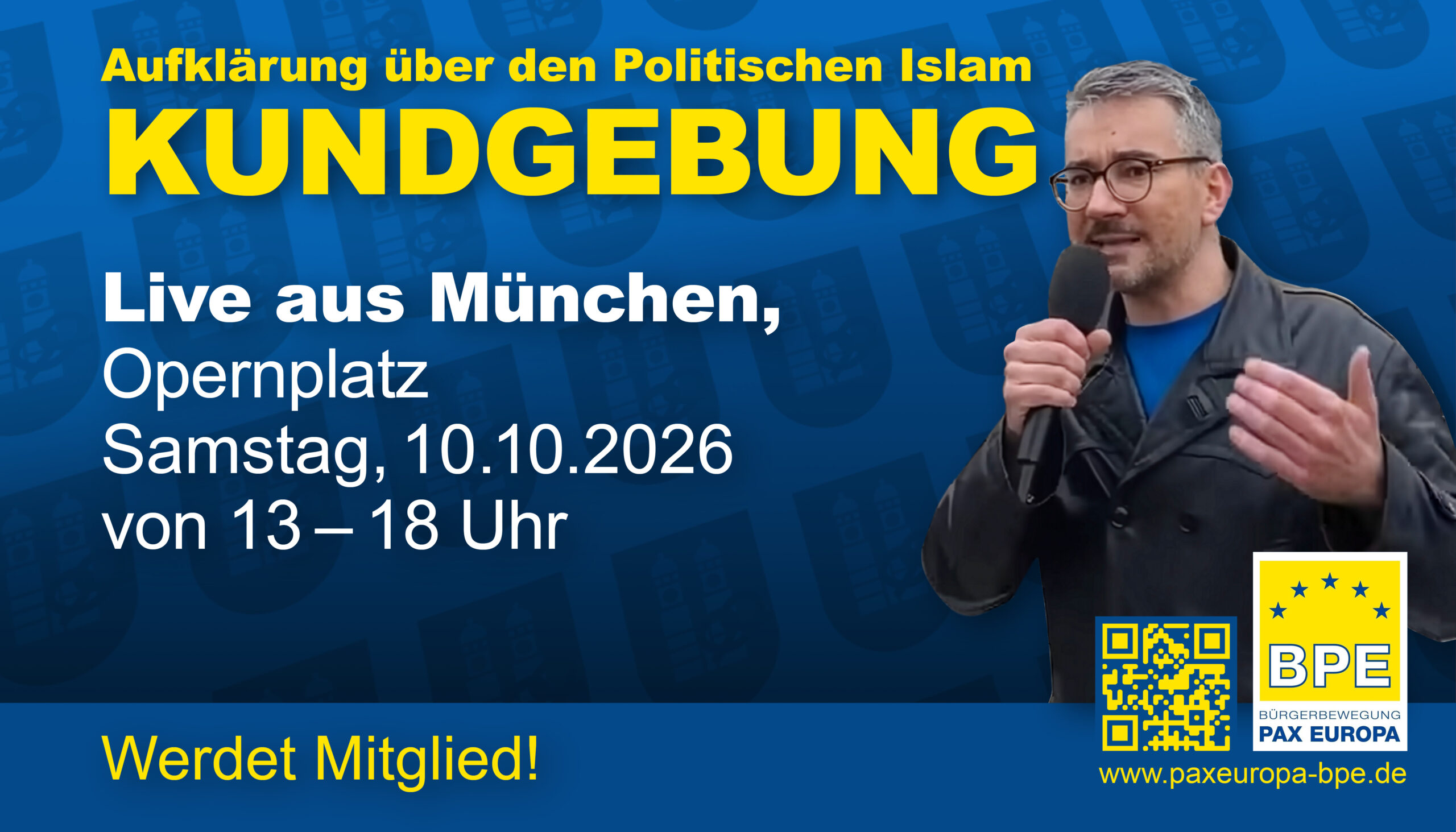Kundgebung – München