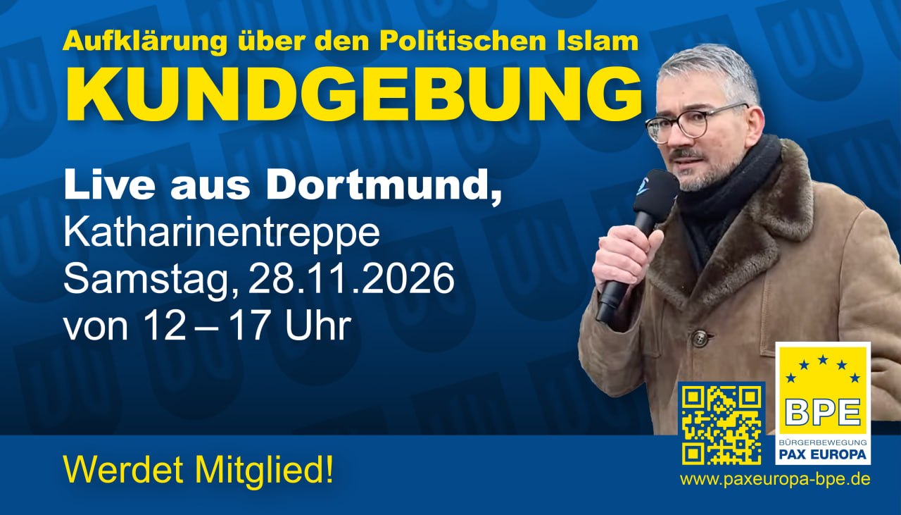 Kundgebung - Dortmund